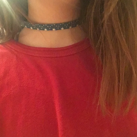 super cute denim chockers!! - Picture 4 of 4